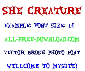 She Creature