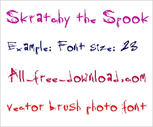 Skratchy the Spook