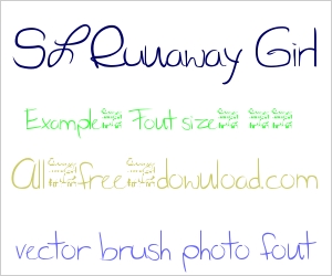 SL Runaway Girl