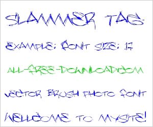 Slammer Tag