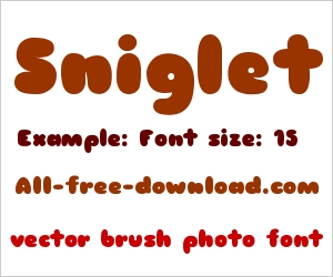 Sniglet