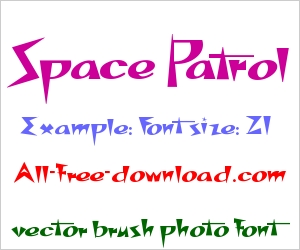 Space Patrol