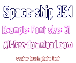 Space-ship 354