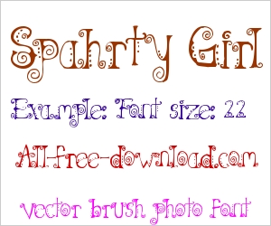 Spahrty Girl