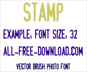Stamp