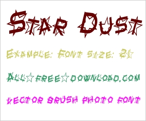 Star Dust
