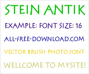 Stein Antik
