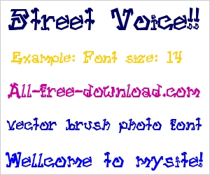 Street Voice!!
