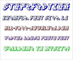 Stupefaction