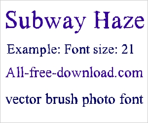 Subway Haze