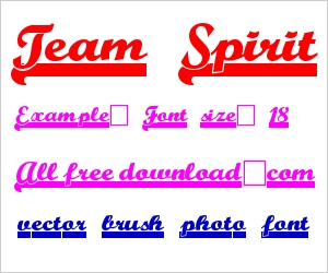 Team Spirit