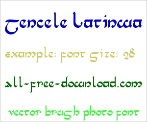 Tencele Latinwa