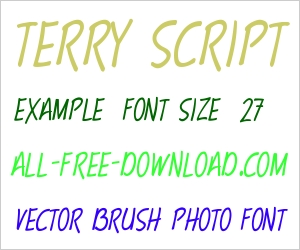 Terry Script