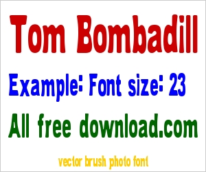 Tom Bombadill