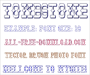 Tombstone