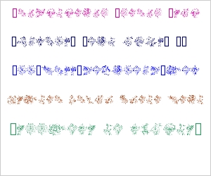 Traditional Floral Design