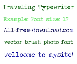 Traveling Typewriter