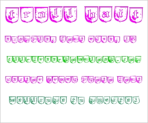 Troll Font