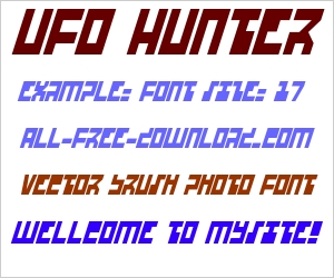 Ufo Hunter