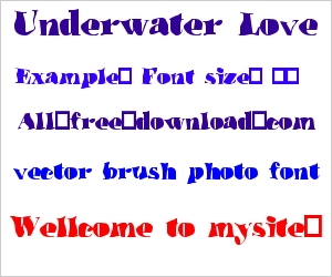 Underwater Love