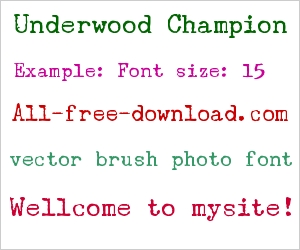 Underwood Champion