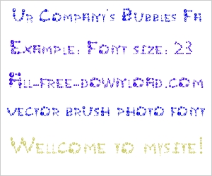 Ur Company's Bubbles Fantasy