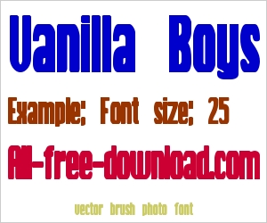 Vanilla Boys