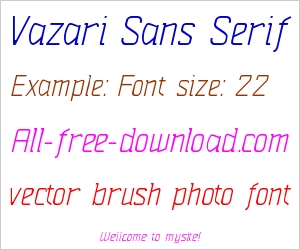 Fresco Sans Font Free