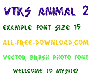 Vtks Animal 2