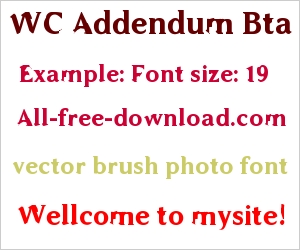 WC Addendum Bta