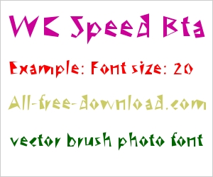 WC Speed Bta