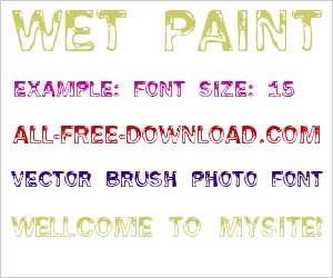 Wet Paint