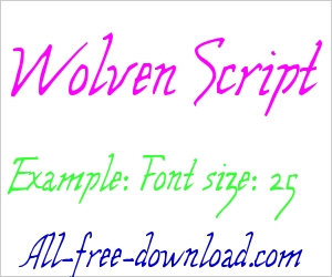 Wolven Script