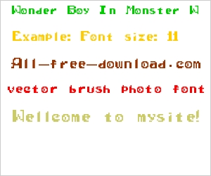 Wonder Boy In Monster World
