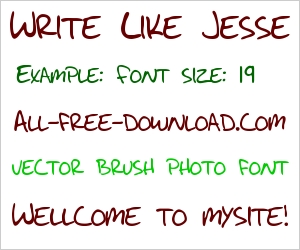 Write Like Jesse