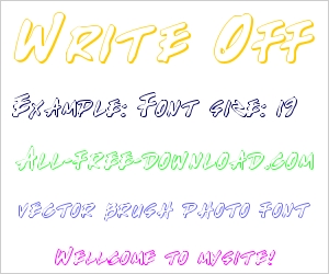 Write Off