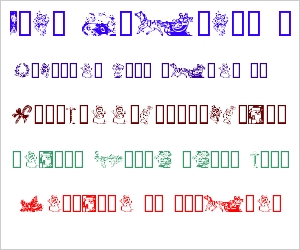 Xmas Clipart 2