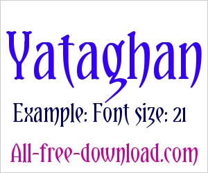 Yataghan