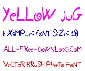 Yellow Jug