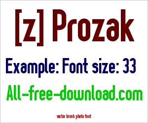 [z] Prozak
