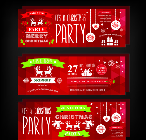 free clipart for christmas invitations - photo #23