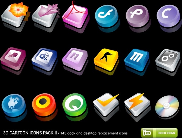 Windows 10 Icon Pack Download Free - pic-system