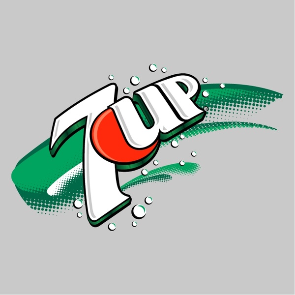 7up 6 Free Vector In Encapsulated Postscript Eps Eps Vector