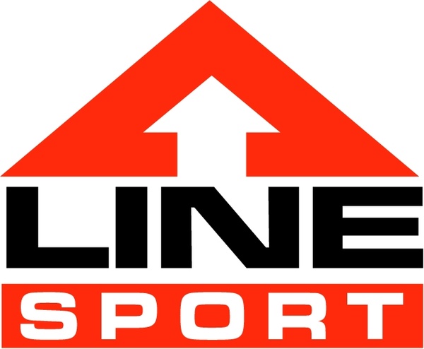 a line sport
