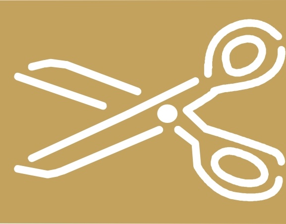clip art scissor. A Pair Of Scissors clip art