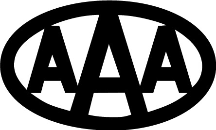 Image result for vintage AAA logo