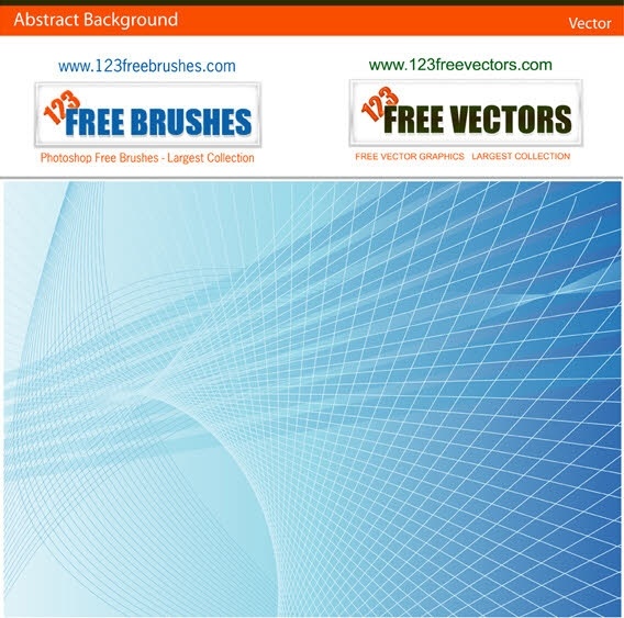 Abstract Background Free Vector
