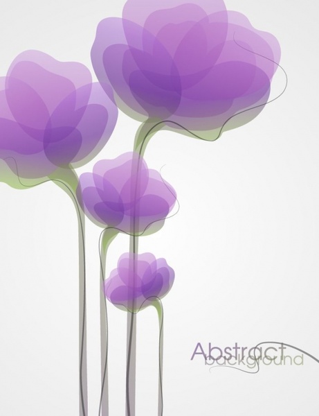 Flower outline free vector download (14,455 Free vector) for commercial