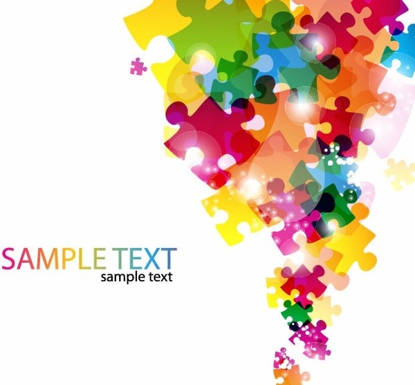 Free Download Crossword on Vectores Gratis Resumen De Vectores Antecedentes Rompecabezas