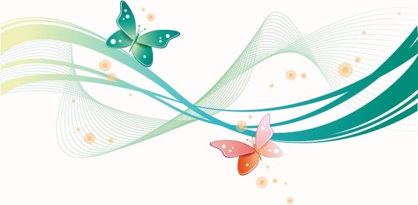 Free Wallpaper Downloads on Butterfly Background Vector Abstract   Free Vector For Free Download